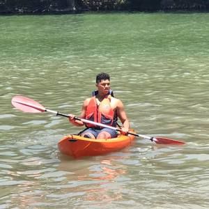 Meet your Posher, Pete